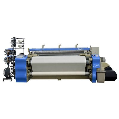 품질 Surgical Cotton Bandage Making Machine Airjet Textile Machine Loom Air Multi Color Fabric Weaving Machinery Jet Jet Machine 공장