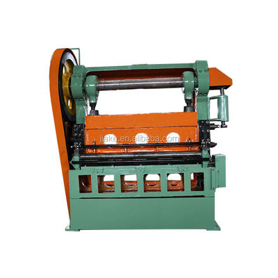 품질 Building Material Shops Expanded Metal Wire Mesh Weaving Machine 공장