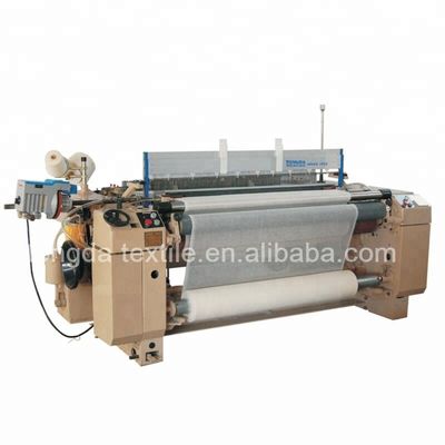 품질 TONGDA Smart Medical Gauze Machinery Air Jet Weaving Loom 공장