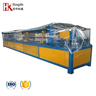 Automatic Galvanized Hotels Chain Link Fence Weaving Machine