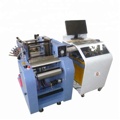 Fabric Lab Sample Loom Weaving Machine For Fabric Testing DW598