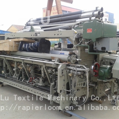 Weaving All Kinds Of Cloth High Performance Cloth Weaving Machine Dobby Rapier Loom Machine Price
